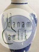 Bing & Grøndahl Juleaften Vase 1925.