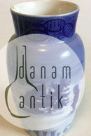 Bing & Grondahl Art Nouveau Christmas Vase 1922