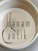 Bing & Grøndahl Askebæger No. 1291 med Lille Bisque Engel