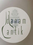 Bing & Grøndahl Art Nouveau vase No 1154 Designet af Effie Hegermann-Lindencrone