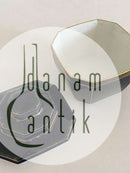 Bing & Grøndahl Art Nouveau lågskål No 3073/1124