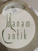 Bing & Grondahl Art Nouveau Leaf Decorated Bowl No. 1113