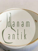 Bing og Grøndahl Art Nouveau Skål No 3472/1026/2