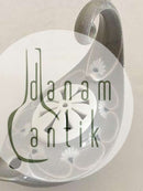 Bing & Grøndahl Art Nouveau Olie lampe No 609