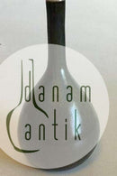 Bing & Grøndahl Stentøjsvase No 477. Designet af H. Busch Jensen