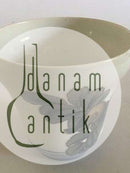 Bing & Grøndahl Art Nouveau Vase No 8436/298 af Clara Nielsen