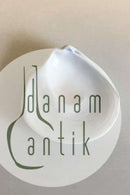 Bing & Grøndahl Art Nouveau Lille Østersformet assiet No 278 PMN