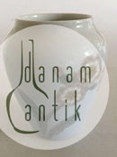 Bing og Grøndahl Art Nouveau Vase No 8814/198