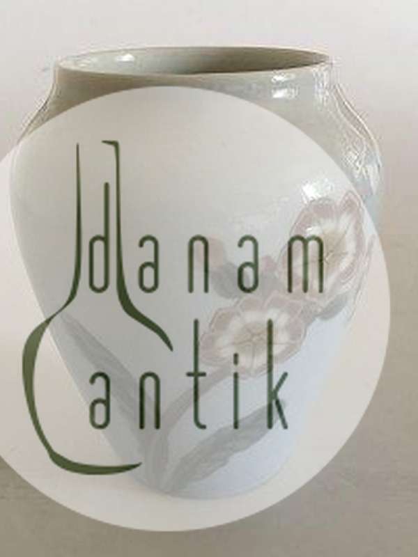 Bing og Grøndahl Art Nouveau Vase No 8814/198