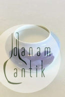 Royal Copenhagen Art Nouveau Lille vase No 54B/166 PMN