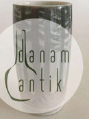 Bing & Grøndahl Art Nouveau Vase No 6152/138 No 4