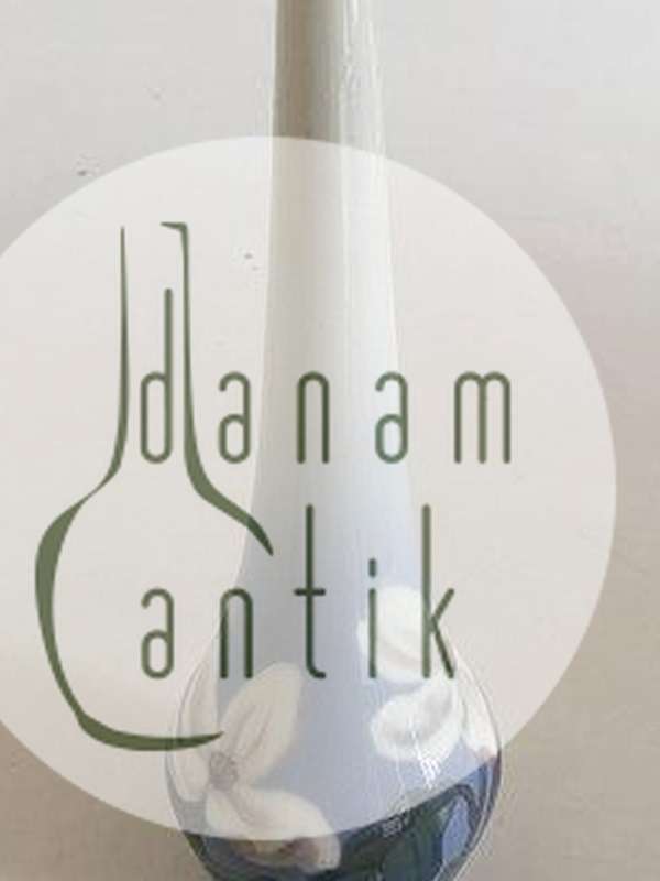 Bing and Grøndahl Art Nouveau Vase No 6255/103