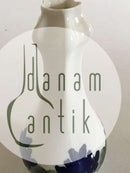 Bing and Grondahl Art Nouveau vase No 3067/63