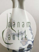 Bing & Grøndahl Art Nouveau Vessel Vase No. 1712/58