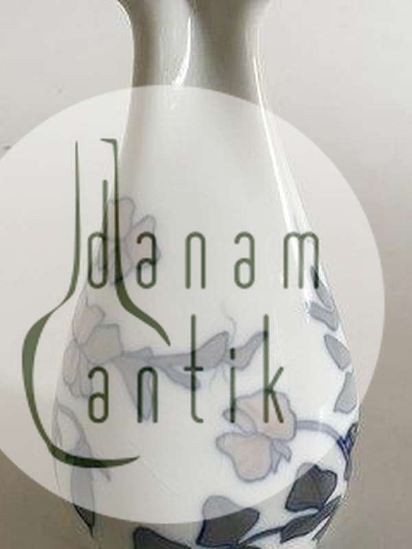 Bing & Grøndahl Art Nouveau Vessel Vase No. 1712/58