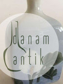 Bing & Grøndahl Art Nouveau Vase Flaske 1851/54