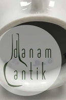 Bing & Grøndahl Art Nouveau Hænge Vase af  No. 724/23