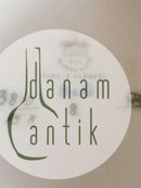 Bing & Grøndahl Art Nouveau Vase No 3810/15B