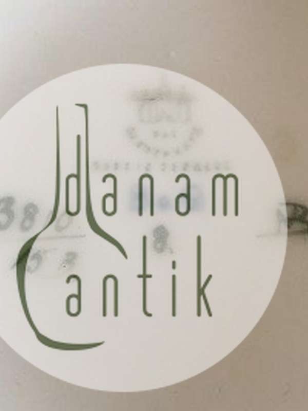 Bing & Grøndahl Art Nouveau Vase No 3810/15B