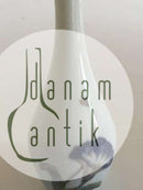 Bing Grondahl新艺术主义花瓶，编号6612/8