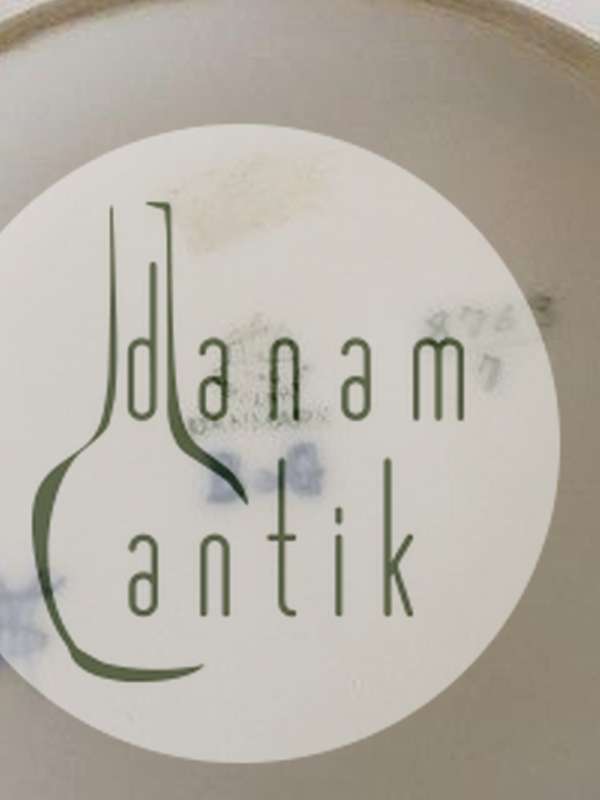 Bing & Grøndahl Art Nouveau Vase af Marie Smith No 8763/7