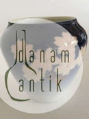 Bing & Grøndahl Art Nouveau vase 41/5