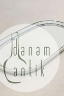 Bing & Grøndahl Delfi Aflangt fad No 316