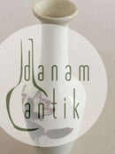 Bing and Grondahl Art Nouveau unika vase af Theodor Larsen