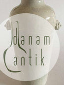 Bing & Grøndahl Unika Vase af Achton Friis med trolde ansigter