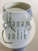 Bing og Grøndahl Unika Vase med 5 håndtag fra bregne