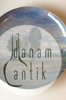 Bing & Grøndahl Unika Vægtallerken af K. Bussenius