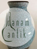 Bing und Grondahl Jugendstilvase von Effie Hegermann-Lindencrone aus dem Jahr 1927