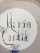 Bing & Grøndahl Art Nouveau Unika Vase med krebsemotiv af Marie Smith