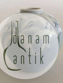 Bing and Grøndahl Art Nouveau tidlig vase