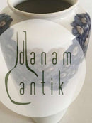 Bing & Grøndahl Unika Vase af Jo Nielsen