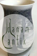 Bing & Grøndahl Art Nouveau unikavase PMN