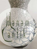 Bing & Grøndahl Art Nouveau Vase af Effie Hegermann-Lindencrone No 2284