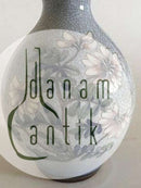 Bing & Grøndahl Unika Vase af Effie Hegermann-Lindencrone No 2191/32 fra 1932