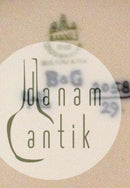 Bing & Grøndahl Art Nouveau Vase af Effie Hegermann-Lindencrone No 2058/29