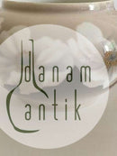 ビング＆グロンダール アールヌーヴォーのユニークな花瓶 1908年のクリスマスから