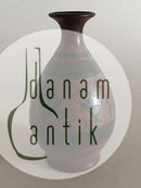 Bing & Grøndahl Unika Vase af Cathinka Olsen No 1763