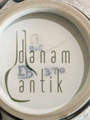 Bing & Grøndahl Unika Bowl by EB No 370