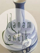 Bing and Grøndahl Art Nouveau Unika Vase af Marie Smith No P1/289