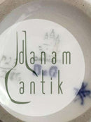 Bing & Grøndahl Art Nouveau Unique Vase by Maria Smith No P23/286