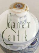 Bing og Grøndahl Art Nouveau Vase af Clara Nielsen og Theodor Larsen No P44/282