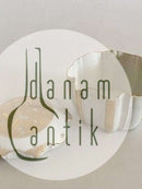 Bing & Grøndahl Unika Art Nouveau lågskål af Emma Krogsbøll No 215