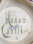 ビング＆グロンダール アールヌーヴォー金彩浮彫り花瓶 No 1085/74