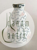 Bing & Grøndahl Art Nouveau Unika Vase af Clara Nielsen No 999/71