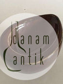 牛血色釉面陶瓷碗Bing Grondahl