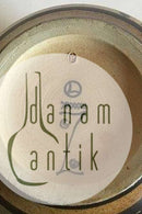 Bing & Grøndahl Ole Larsen Vase af stentøj